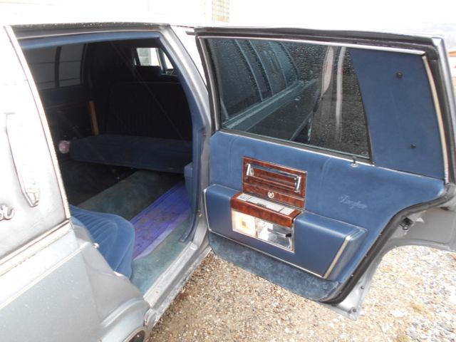 1992 Cadillac Fleetwood - photo 7