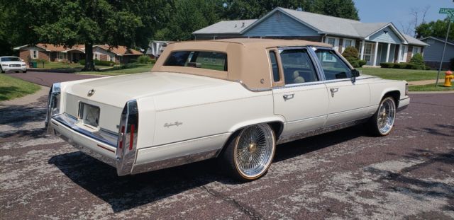 1992 Cadillac Fleetwood Brougham - photo 7
