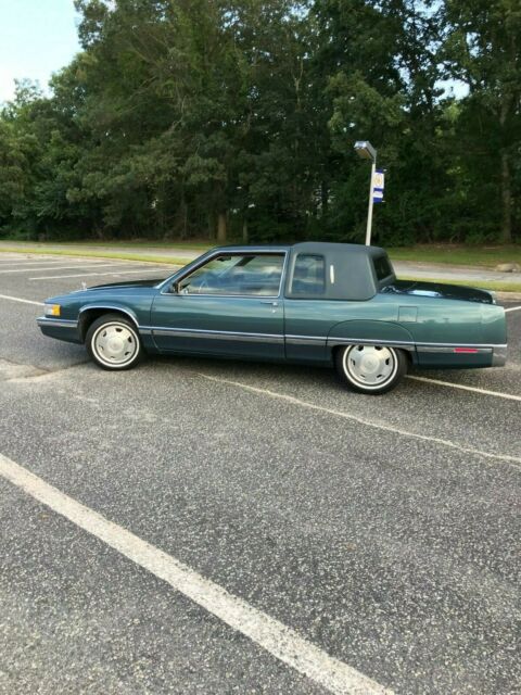1992 Cadillac Fleetwood brougham - photo 13