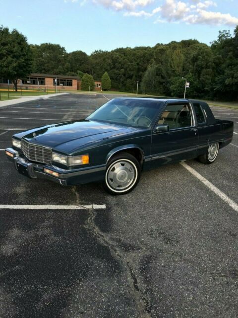1992 Cadillac Fleetwood brougham - photo 2
