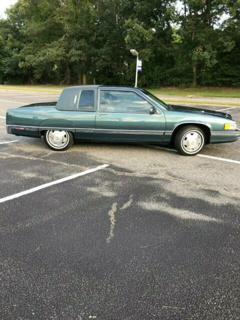 1992 Cadillac Fleetwood brougham - photo 3