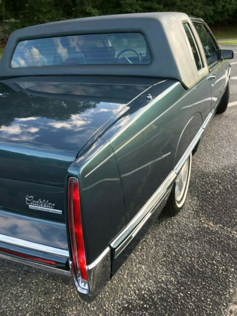1992 Cadillac Fleetwood brougham - photo 5