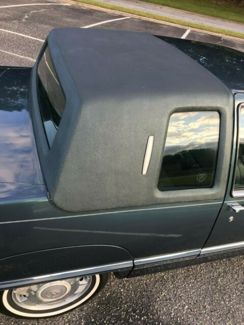 1992 Cadillac Fleetwood brougham - photo 6