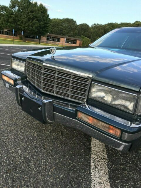 1992 Cadillac Fleetwood brougham - photo 7