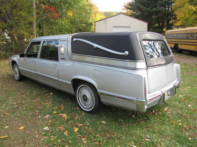 1992 Cadillac Other Fleetwood Hearse - photo 3