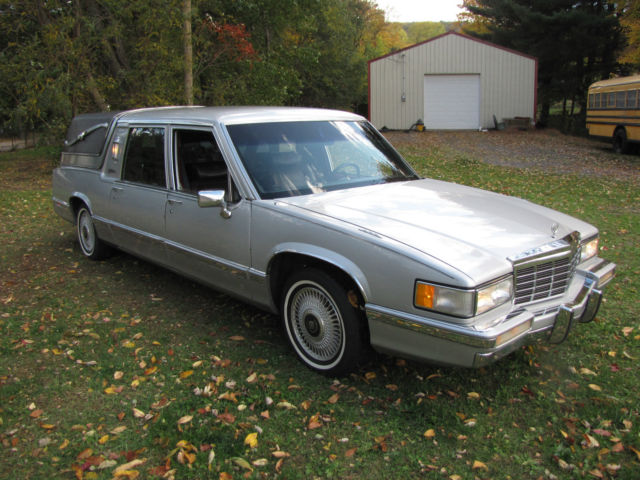 1992 Cadillac Other Fleetwood Hearse - photo 6