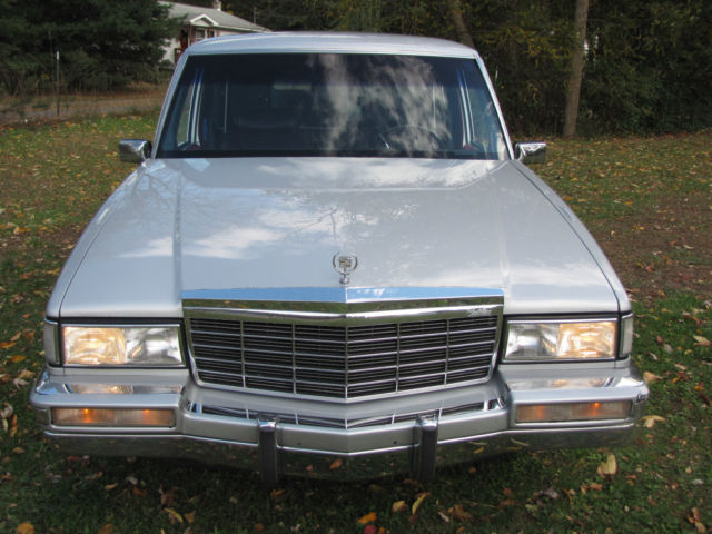 1992 Cadillac Other Fleetwood Hearse - photo 7