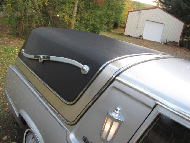 1992 Cadillac Other Fleetwood Hearse - photo 8