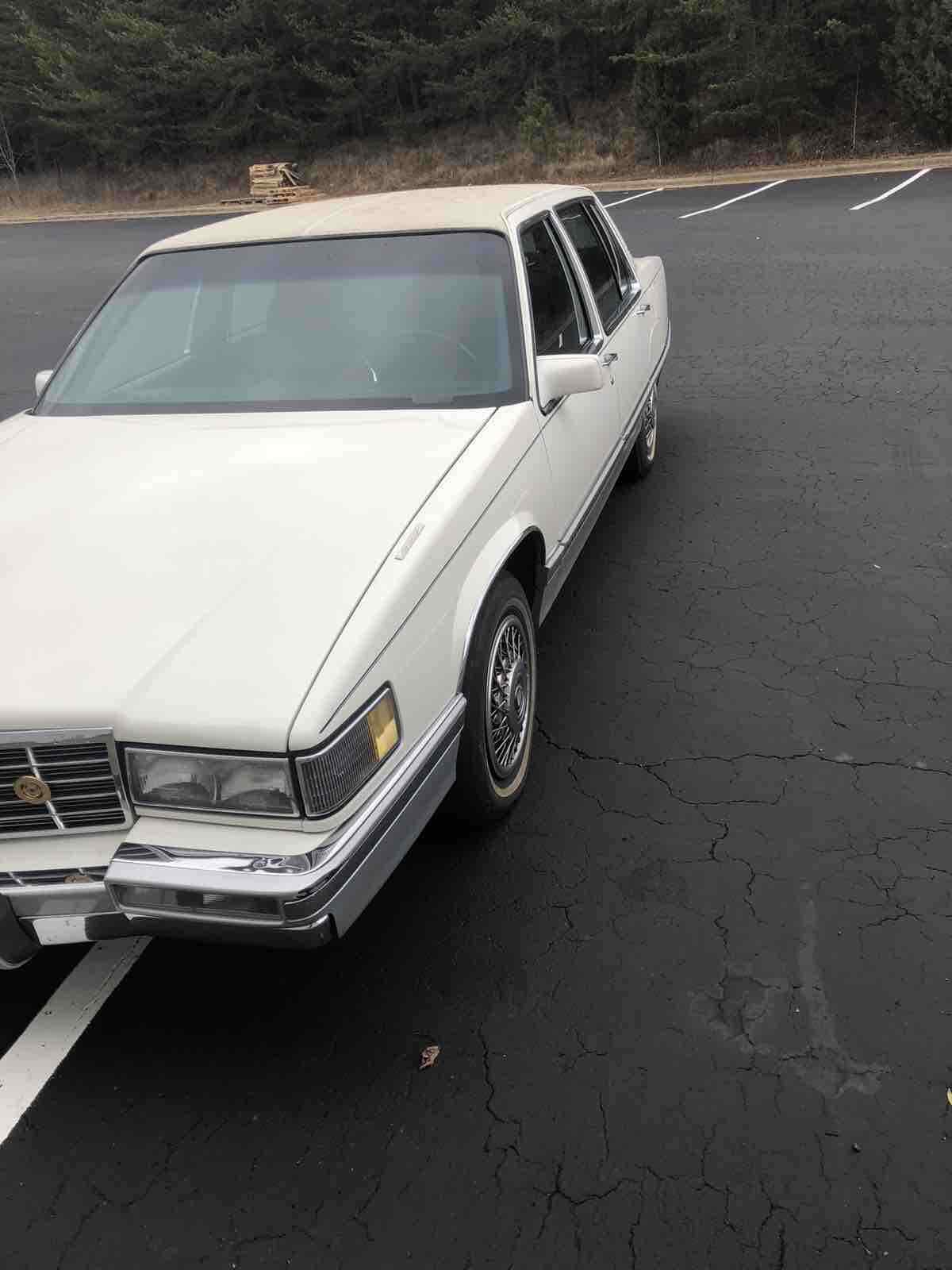 1992 Cadillac Fleetwood - photo 10