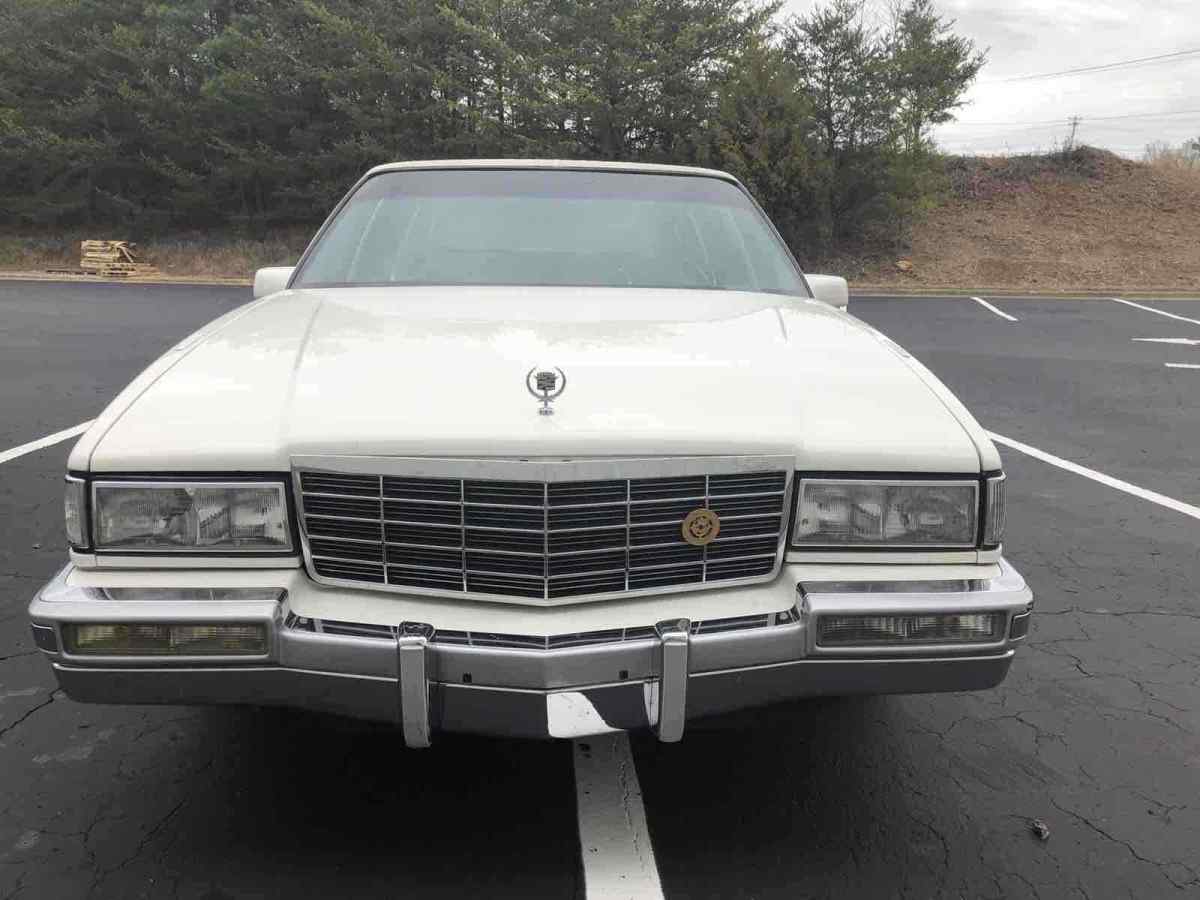 1992 Cadillac Fleetwood - photo 7