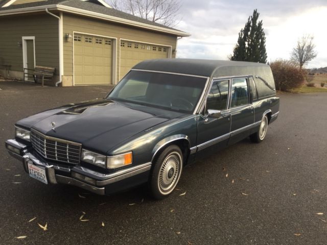 1992 cadillac hearse 1992 Cadillac Other Hearse