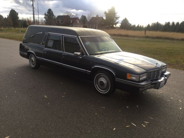 1992 Cadillac Other Hearse - photo 2
