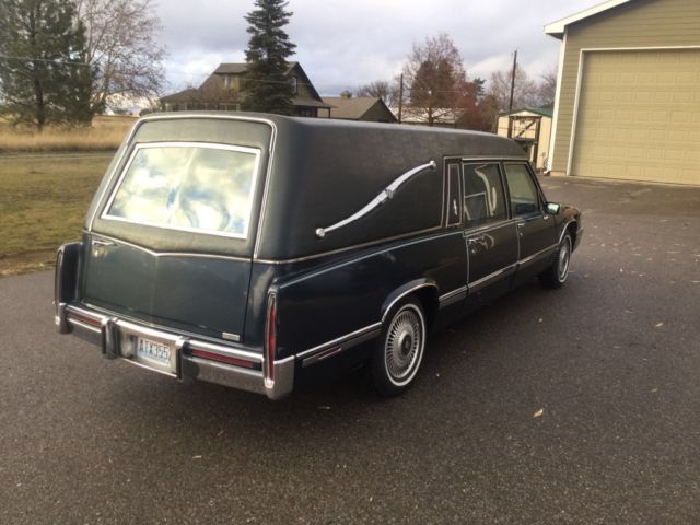 1992 Cadillac Other Hearse - photo 3