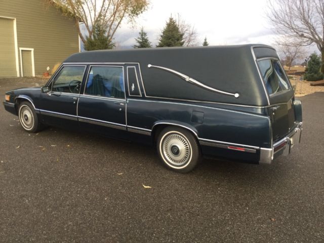 1992 Cadillac Other Hearse - photo 4