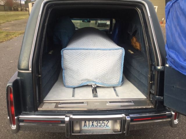 1992 Cadillac Other Hearse - photo 6