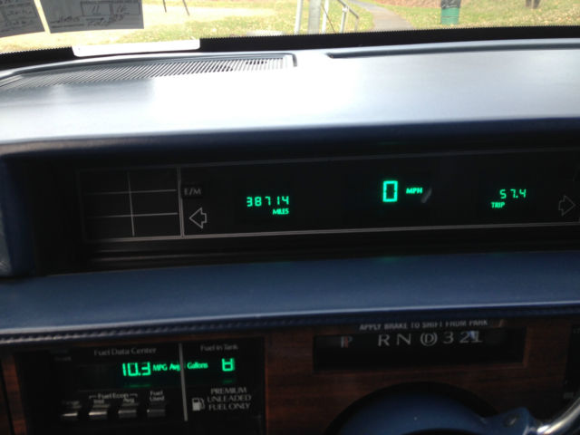 1992 Cadillac HEARSE HEARSE - photo 5