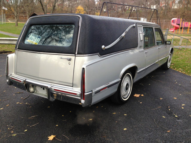 1992 Cadillac HEARSE HEARSE - photo 8