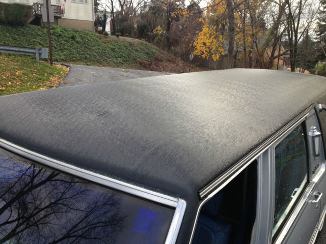 1992 Cadillac HEARSE HEARSE - photo 9