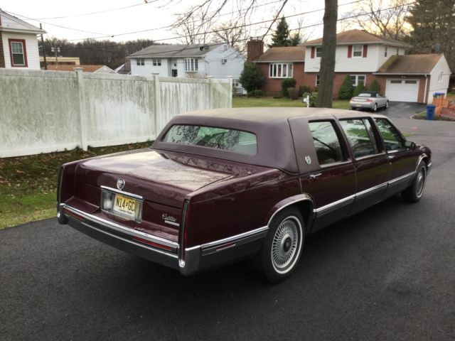 1992 Cadillac Other - photo 3