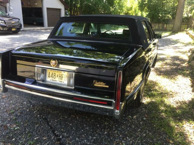 1992 Cadillac DeVille De Ville - photo 3