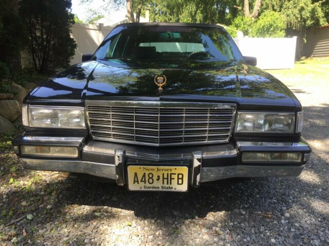 1992 Cadillac DeVille De Ville - photo 4