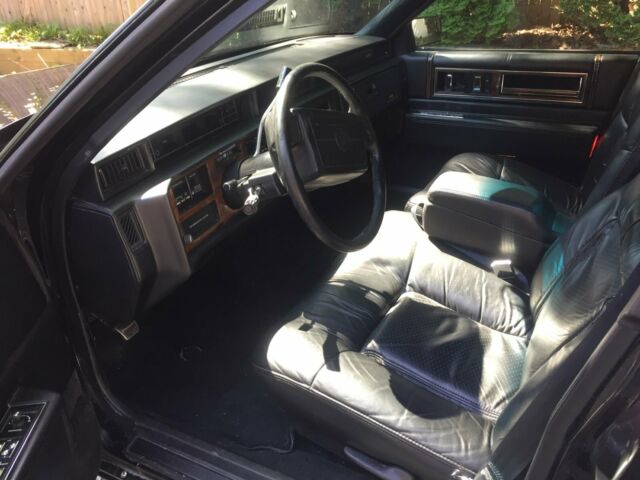 1992 Cadillac DeVille De Ville - photo 5