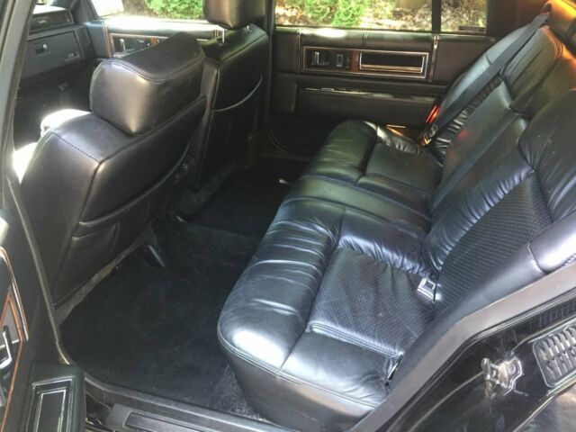 1992 Cadillac DeVille De Ville - photo 6