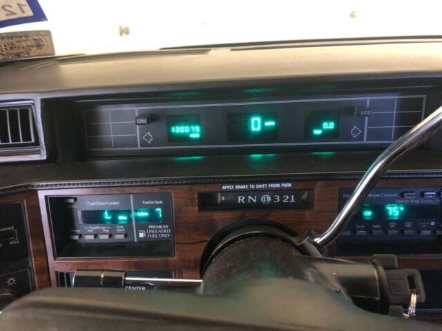 1992 Cadillac DeVille De Ville - photo 10