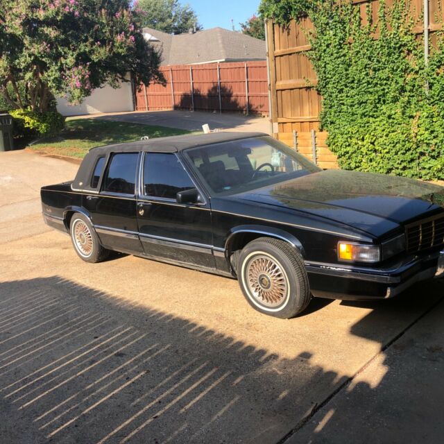 1992 Cadillac DeVille De Ville - photo 2
