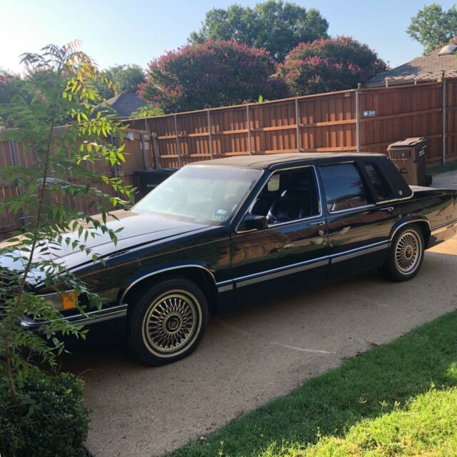 1992 Cadillac DeVille De Ville - photo 3