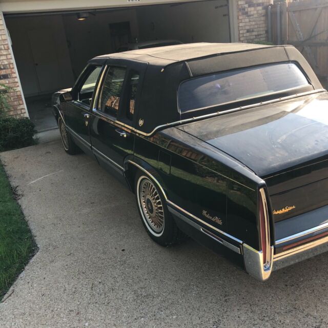 1992 Cadillac DeVille De Ville - photo 4