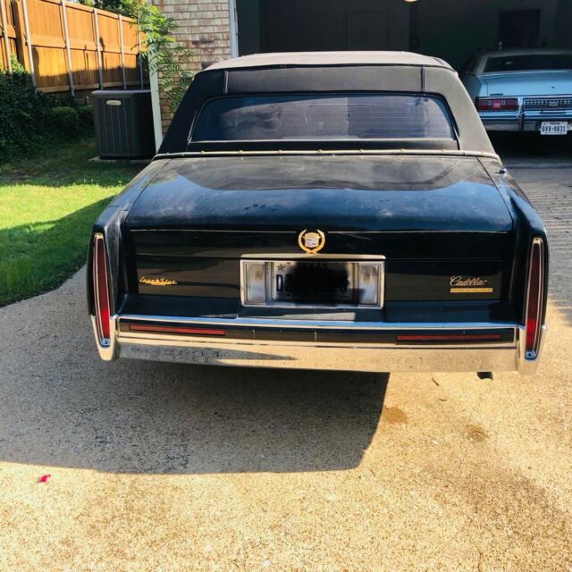 1992 Cadillac DeVille De Ville - photo 5