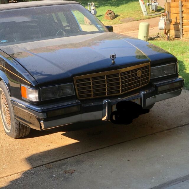 1992 Cadillac DeVille De Ville - photo 6