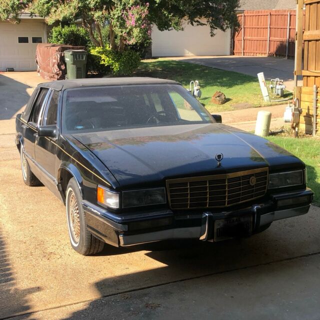 1992 Cadillac DeVille De Ville - photo 9