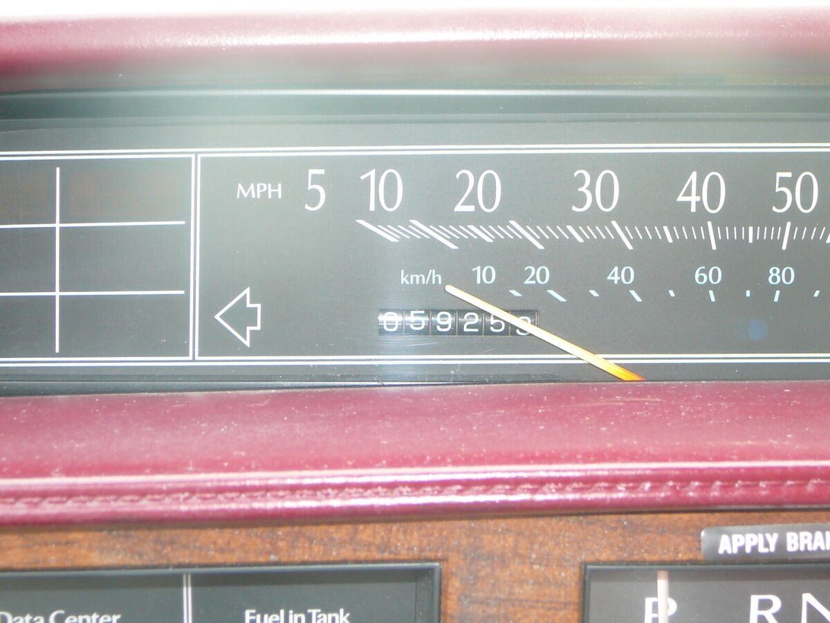 1992 Cadillac DeVille - photo 12