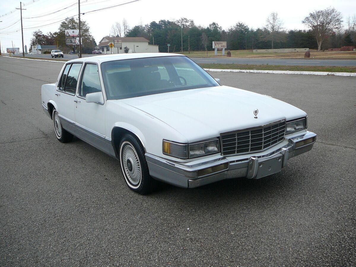 1992 Cadillac DeVille - photo 4