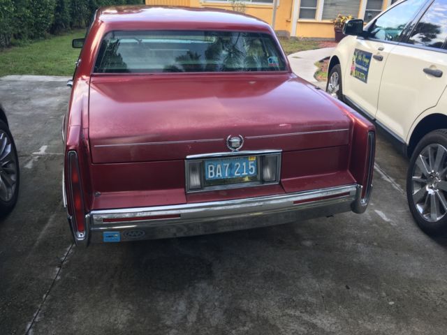 1992 Cadillac DeVille Sedan Deville - photo 6