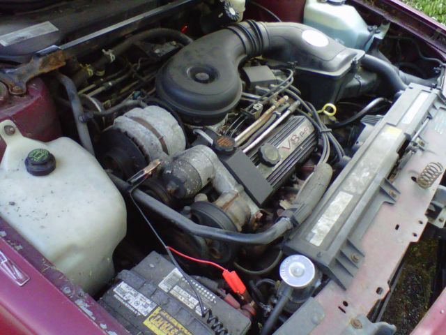 1992 Cadillac DeVille - photo 10