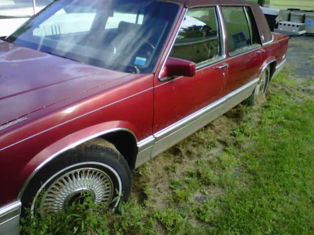 1992 Cadillac DeVille - photo 12