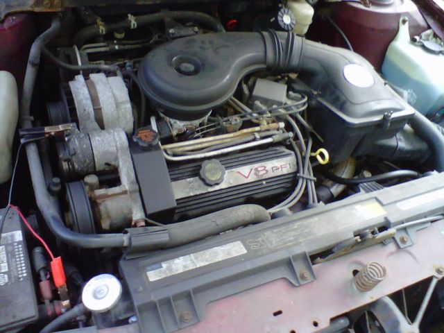 1992 Cadillac DeVille - photo 13