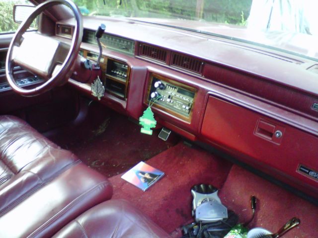 1992 Cadillac DeVille - photo 5