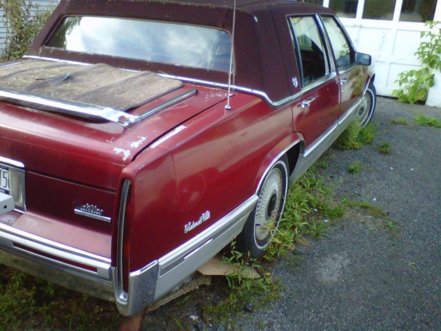 1992 Cadillac DeVille - photo 7