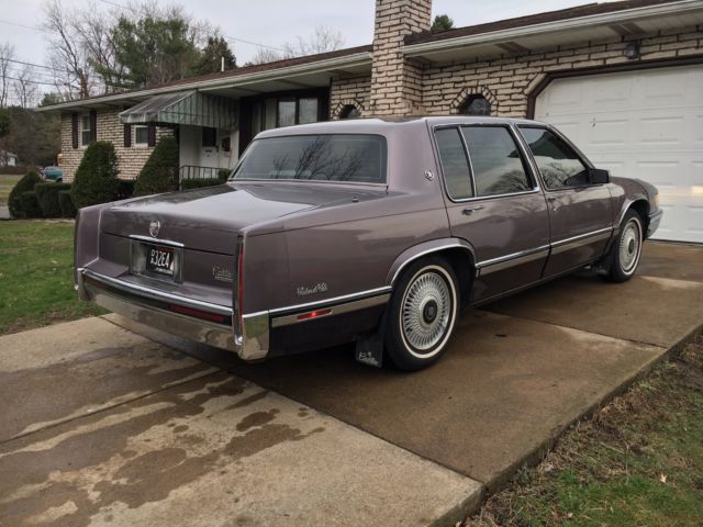 1992 Cadillac DeVille - photo 4