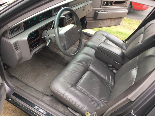 1992 Cadillac DeVille - photo 5