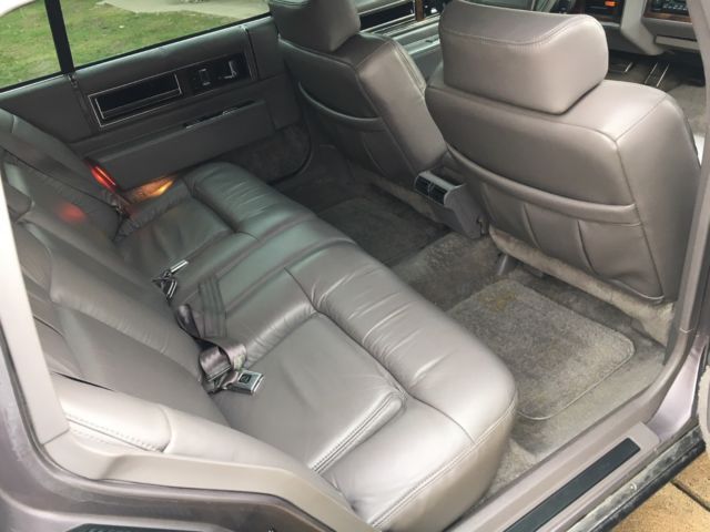 1992 Cadillac DeVille - photo 7