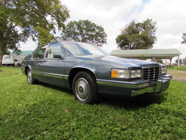 1992 Cadillac DeVille
