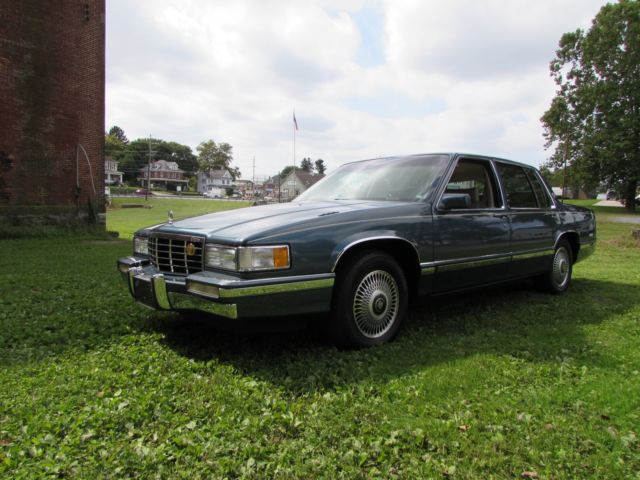 1992 Cadillac DeVille - photo 3