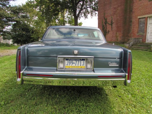 1992 Cadillac DeVille - photo 5