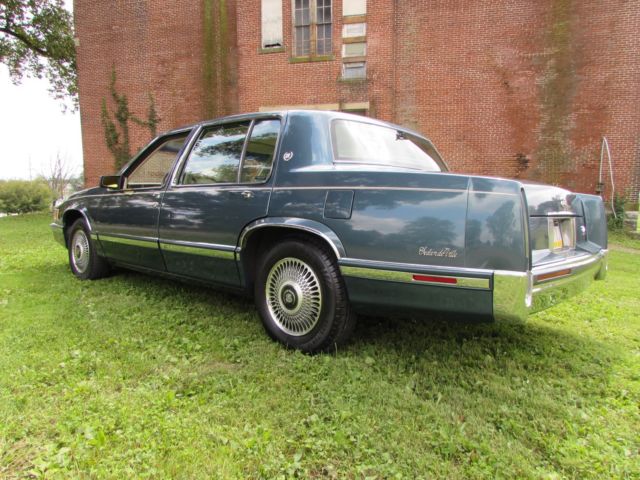 1992 Cadillac DeVille - photo 6