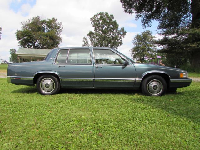 1992 Cadillac DeVille - photo 7